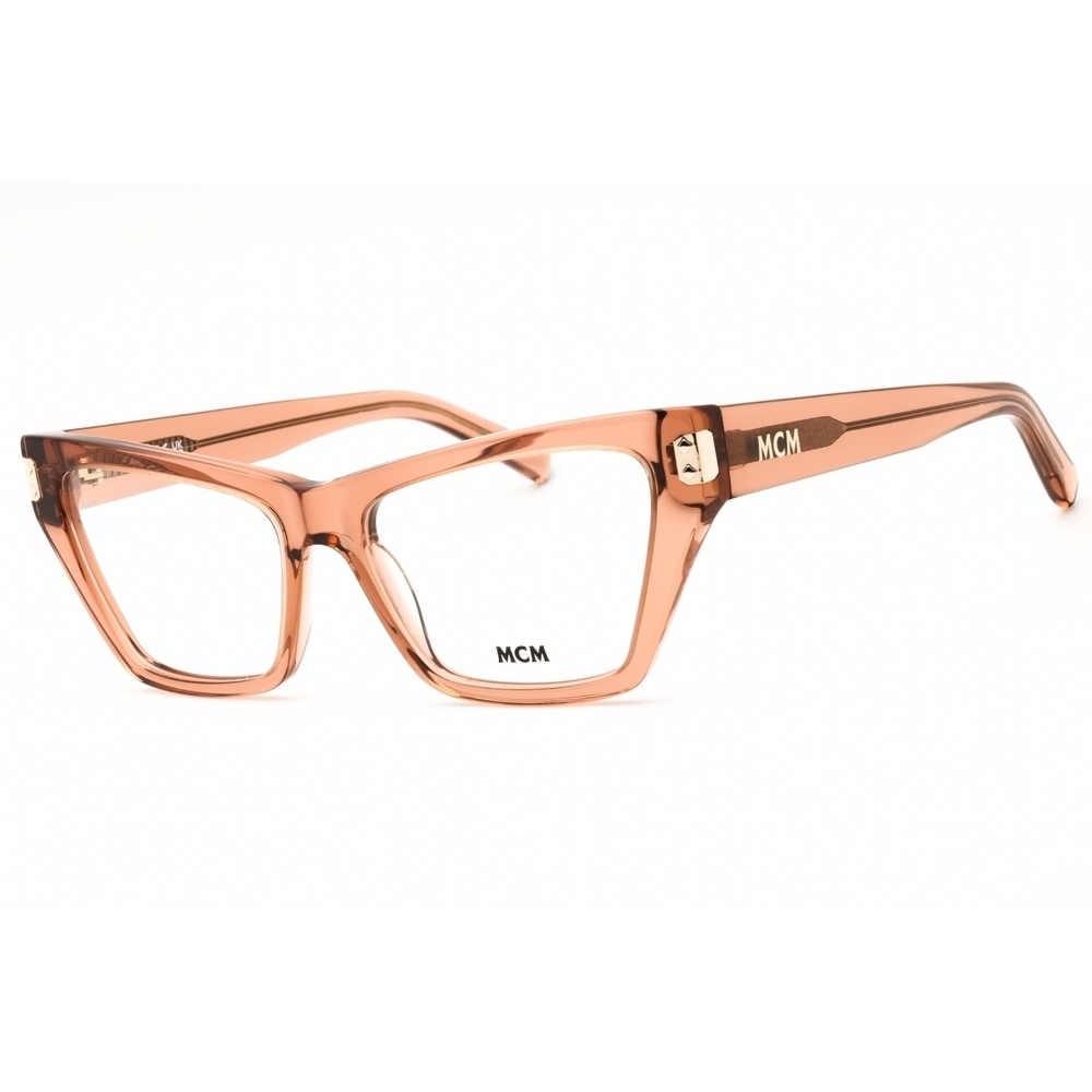 MCM MW5005 Eyeglasses Pink Acetate Cat-Eye